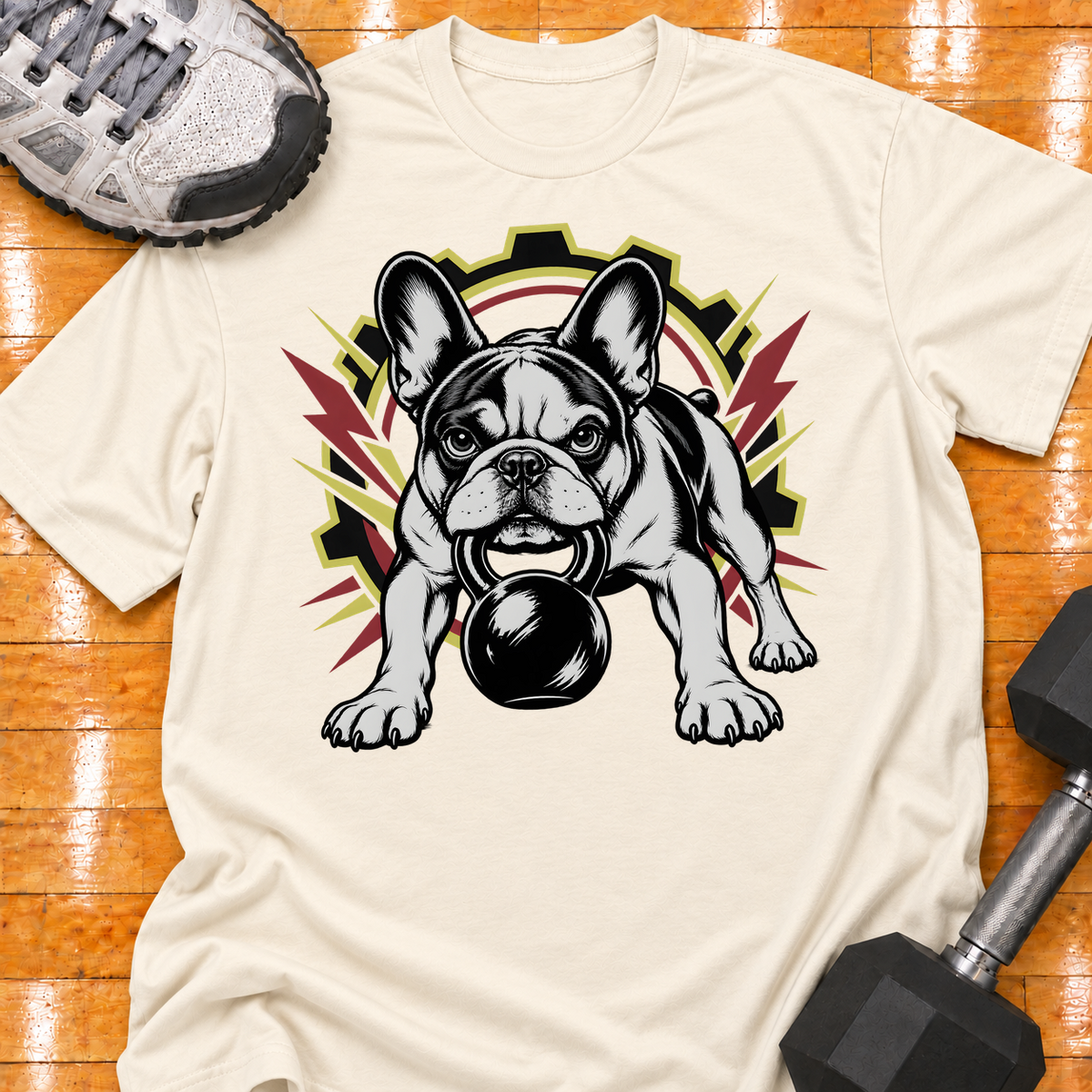 French Bulldog kettlebell - Natural - HMTC approved v02 template mockup v05