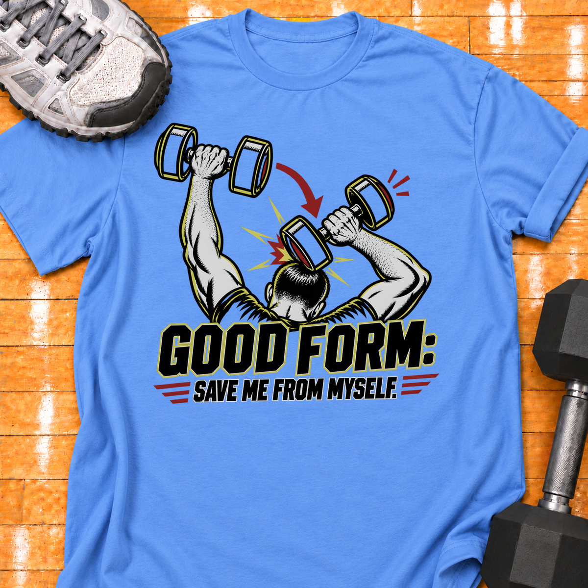 GOOD FORM - SAVE ME FROM MYSELF - Carolina Blue - HMTC approved v02 template mockup v05