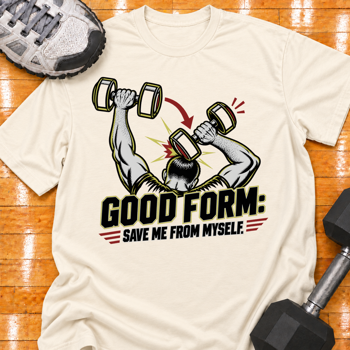 GOOD FORM - SAVE ME FROM MYSELF - Natural - HMTC approved v02 template mockup v05