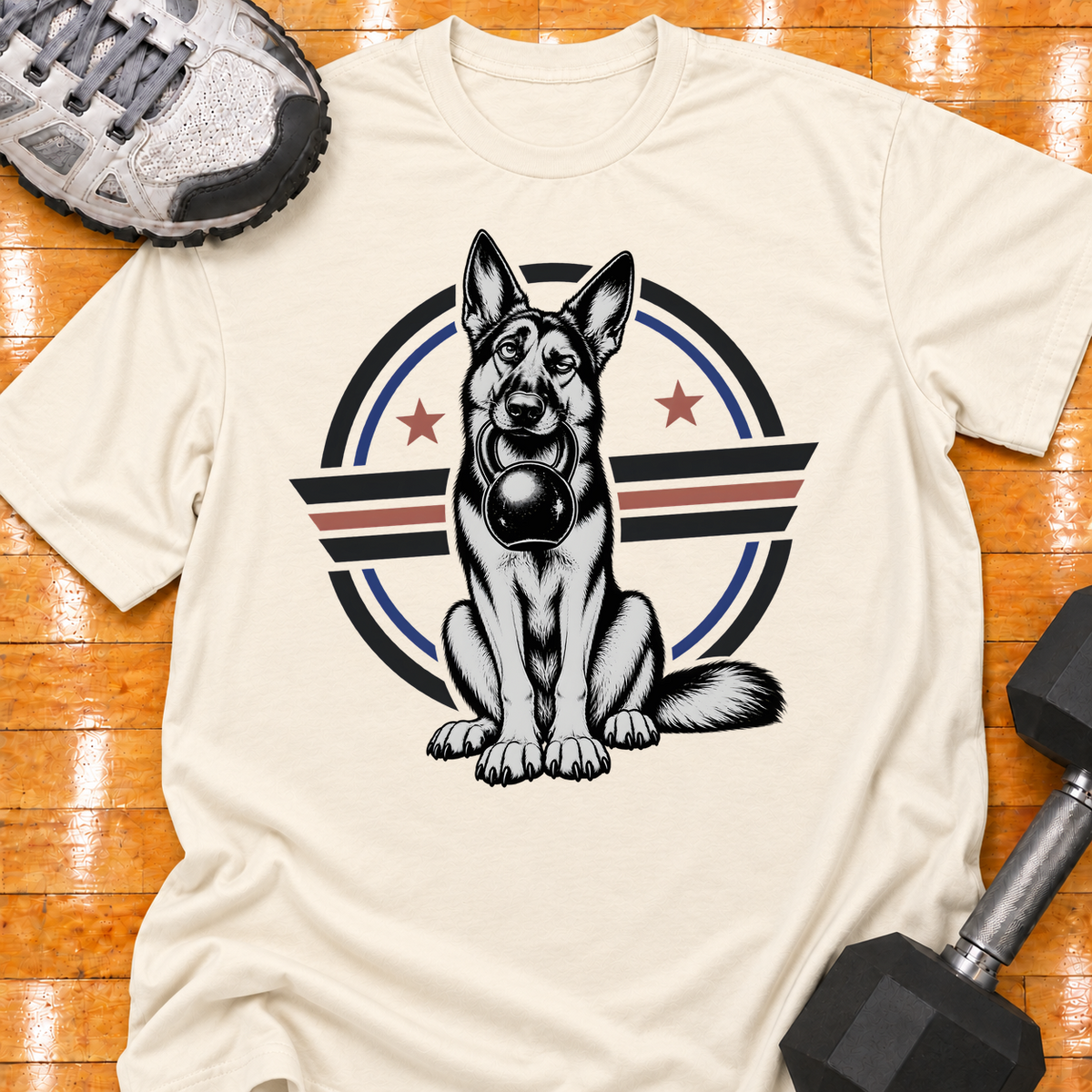 German Shepherd kettlebell - Natural - HMTC approved v02 template mockup v05