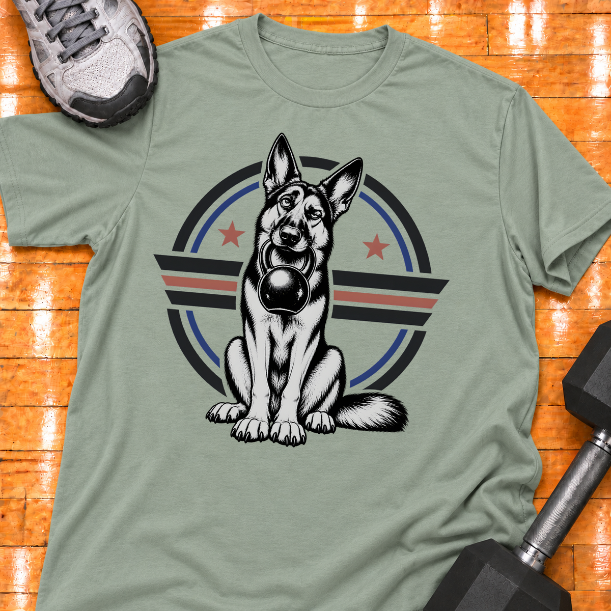 German Shepherd kettlebell - Sage - HMTC approved v02 template mockup v05