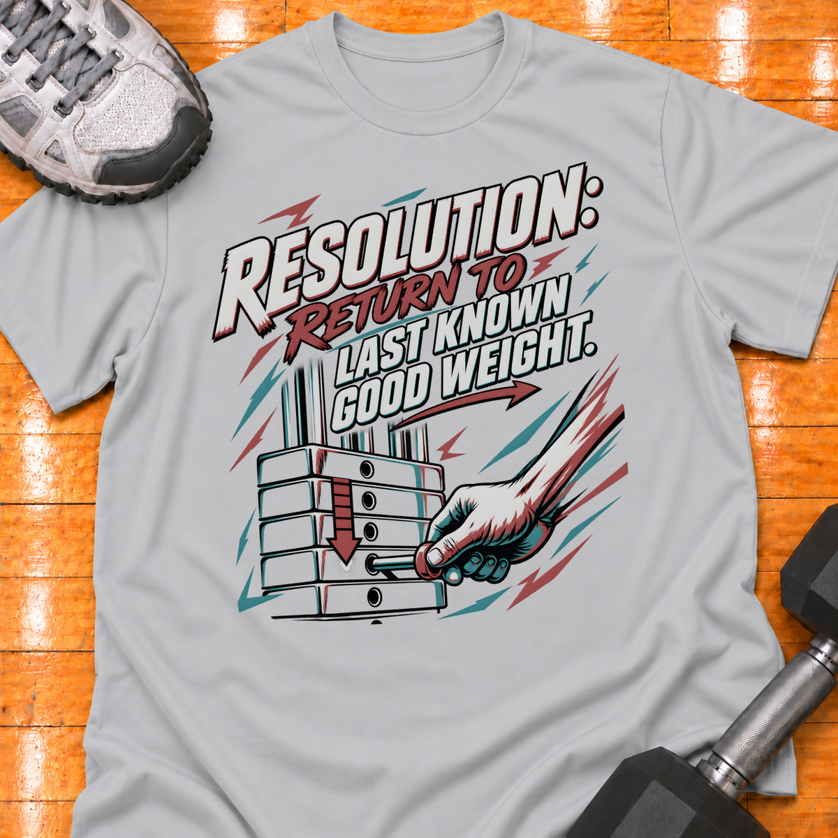 RESOLUTION - RETURN TO LAST KNOWN GOOD WEIGHT - Sport Grey - HMTC approved v02 template mockup v05
